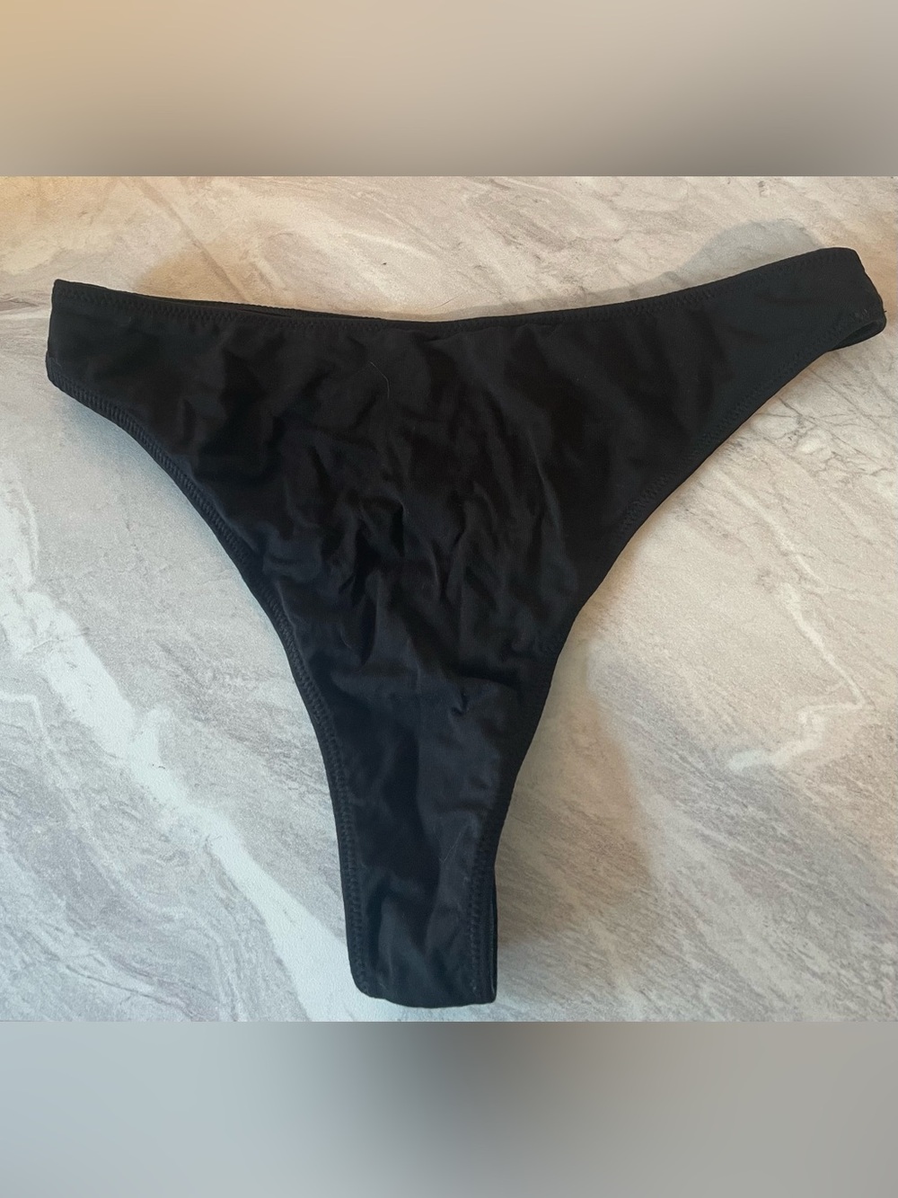 NWOT Huha High Rise Thong